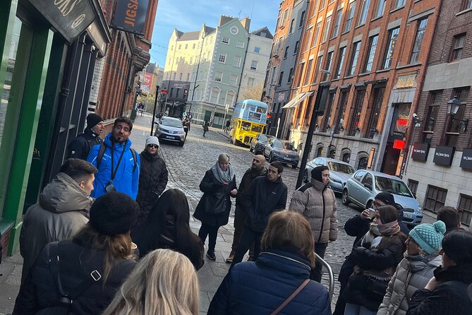Macabre, Ghostly & Bloody Walking Tour - How to make the most of it on the night