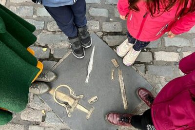 Medieval Dublin Walking Private Guided Tour - Stop 1: Dublin City Council and the biggest archaeology in the city