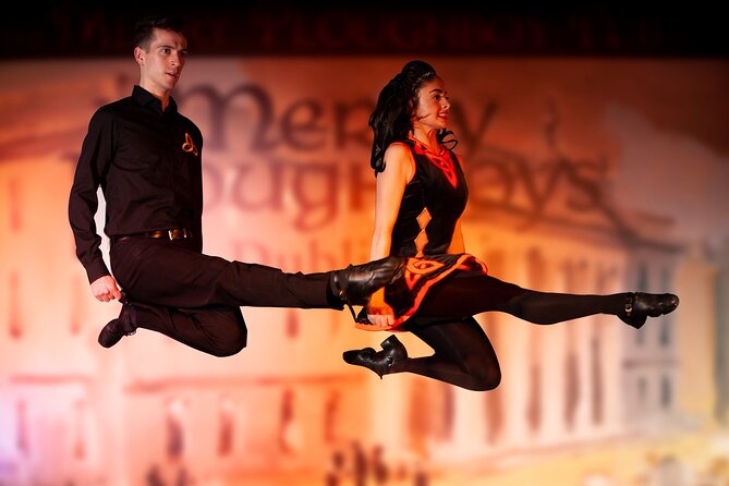 Merry Ploughboys Irish Night Dublin Admission Ticket - Key Takeaways Before You Go