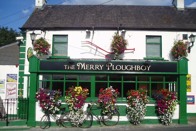 Merry Ploughboys Irish Night Dublin Admission Ticket - Merry Ploughboys: A Traditional Irish Night That Feels Personal