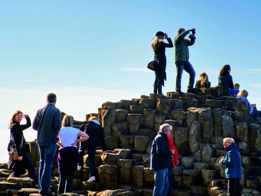 Northern Ireland 3-Day Tour from Dublin - How a 3-day budget tour from Dublin really plays