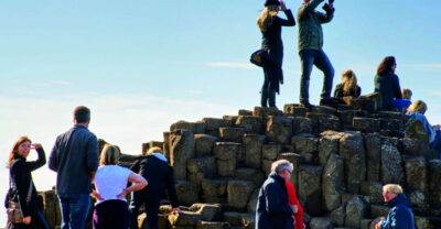 Northern Ireland 3-Day Tour from Dublin - Day 1: Dublin to Belfast via Monasterboice (a 1,500-year pause)