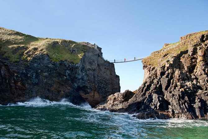 Northern Ireland Including Giant's Causeway Rail Tour from Dublin - Coastal Detours and Extra Stops (Including Dark Hedges and Game of Thrones)