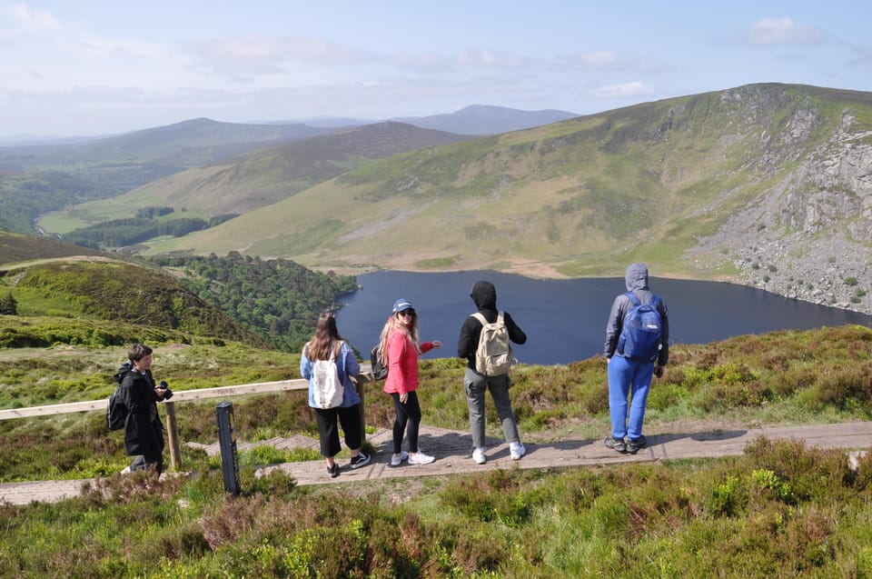 Personal Tour from Dublin: Wicklow, Glendalough, Powerscourt - Key Things I’d Bet On From This Wicklow Private Day Trip