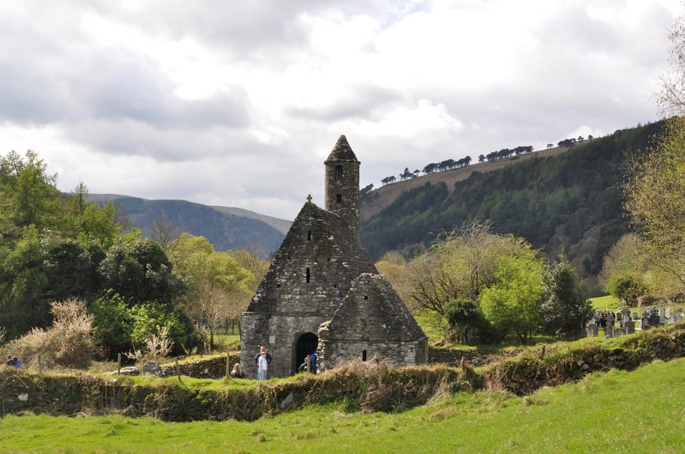Personal Tour from Dublin: Wicklow, Glendalough, Powerscourt - Practical Tips for a Smoother Day in Wicklow