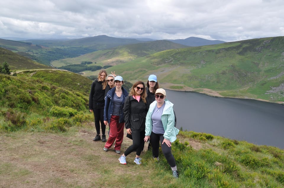 Personal Tour from Dublin: Wicklow, Glendalough, Powerscourt - From Dublin To Powerscourt: Estate Gardens That Feel Like a Film Set