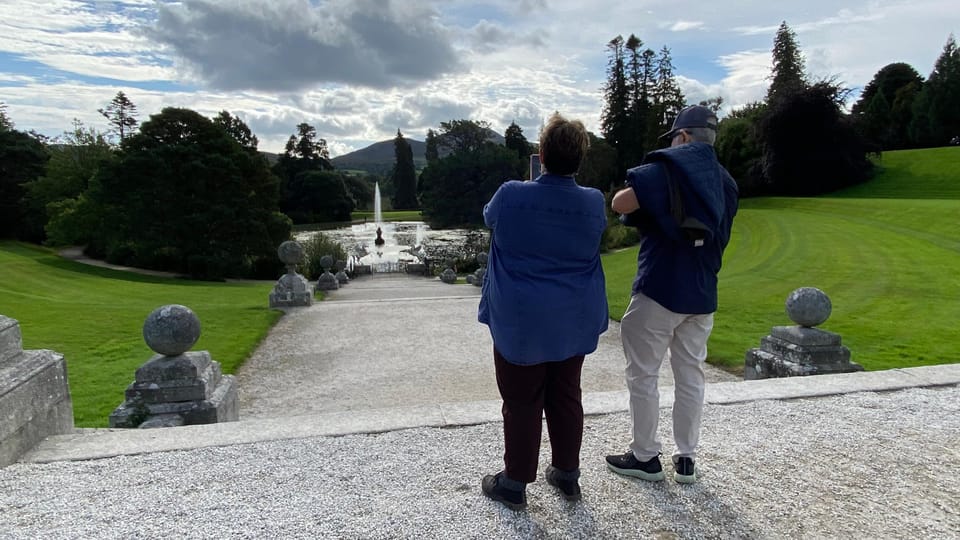 Personal Tour from Dublin: Wicklow, Glendalough, Powerscourt - How the 8 Hours Really Feels: Packed, But Not Random