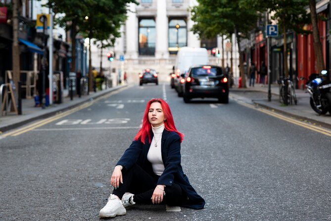 PicTours Dublin - Two secret Dublin stops: the fun of not knowing the final frame
