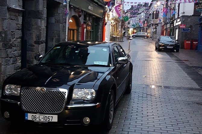 Private Chauffeur Service From Dublin Airport to Killarney - Why a private chauffeur from Dublin Airport saves you real time