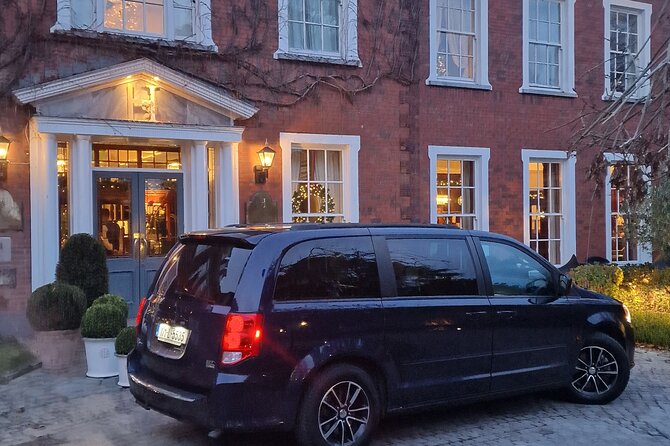 Private Chauffeur Service From Dublin Airport to Killarney - Small practical notes that can prevent travel headaches