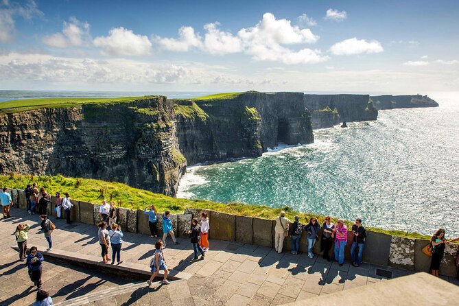 Private Cliffs of Moher Tour Small Group from Dublin, Ireland - Dublin pickup and the start time that actually helps your plans