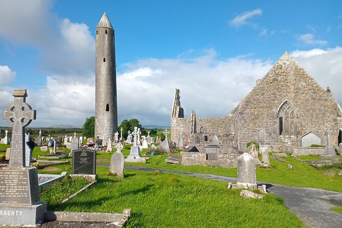 Private Day Tour Cliffs of Moher from Dublin - Stop 1: Cliffs of Moher viewing time (about 2 hours)