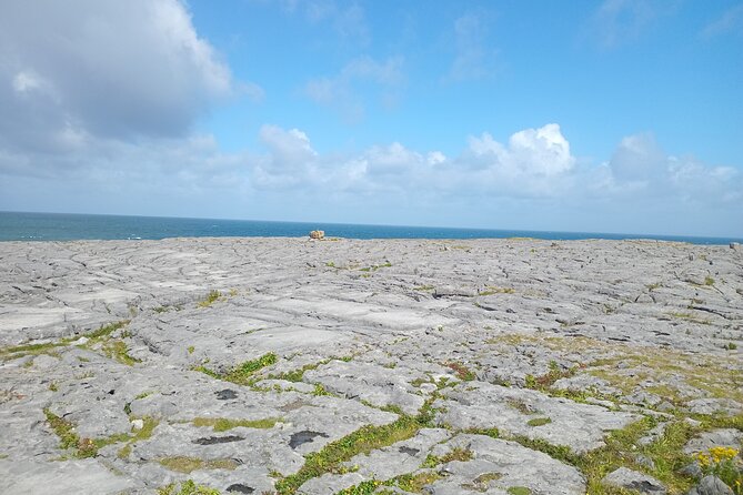 Private Day Tour Cliffs of Moher from Dublin - Burren National Park coast drive: why it’s more than a transit break