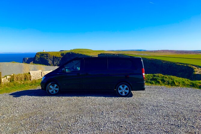 Private Day Trip to the Cliffs of Moher from Dublin - What to bring for coastal wind and a long sitting day
