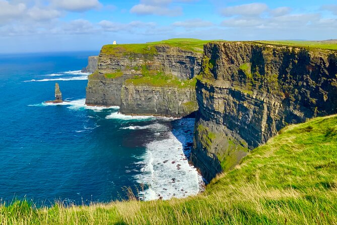 Private Day Trip to the Cliffs of Moher from Dublin - Cliffs of Moher Visitor Centre: your best shots start right there