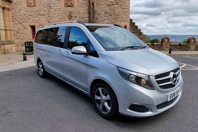 Private Dublin Airport Transfer to & from Belfast City - Pricing for Up to 4: When It’s Great Value and When to Think Twice