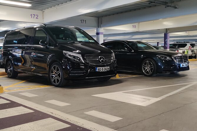 Private Dublin Airport Transfers to City Center Hotels - Key things to know before you land