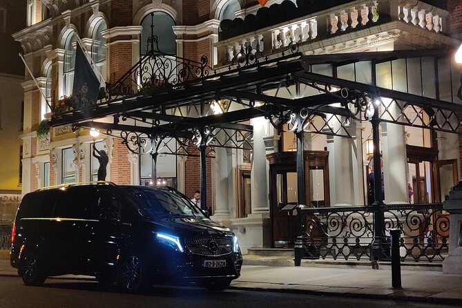 Private Dublin Airport Transfers to City Center Hotels - Private Dublin airport transfers: what you’re really buying