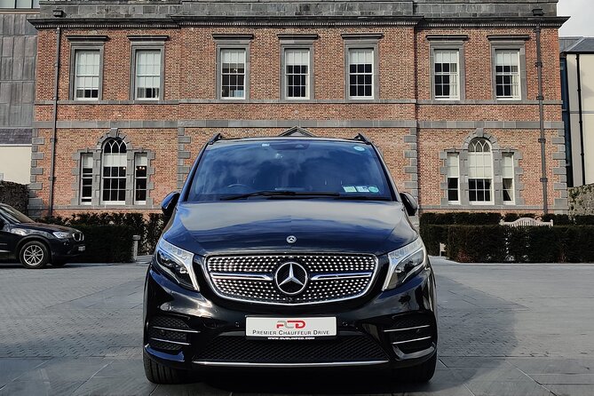 Private Dublin Airport Transfers to City Center Hotels - Hotel drop-off: making check-in easier