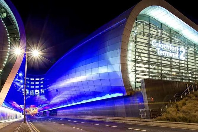 Private Dublin Airport Transfers to City Center Hotels - First Class DublinTransfers: the practical value behind the name