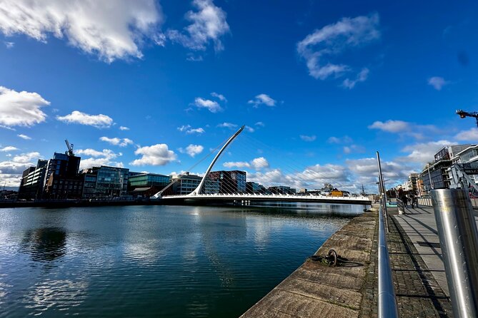 Private Dublin City tour - Trinity College and the Book of Kells Experience