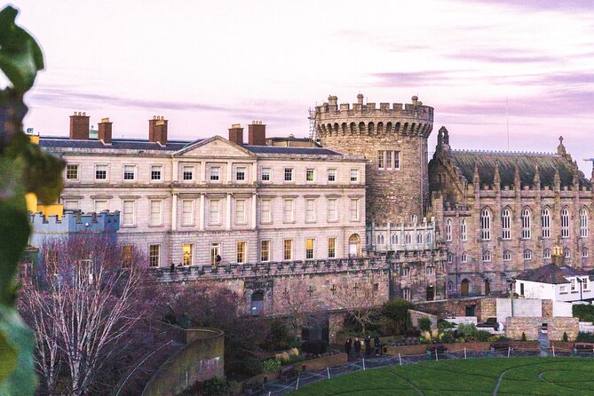 Private Dublin Day Tour - Price and Logistics: Is It Worth $781.90 Per Group?