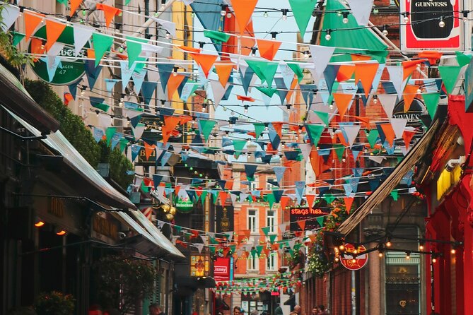 Private Dublin Day Tour - Guide Flexibility: Why It Matters (and How to Use It)