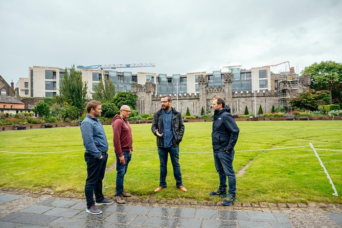PRIVATE Dublin Kickstart Tour With a Local PRIVATE Guide - Price and logistics: what you’re really paying for