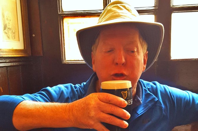 Private Dublin Pub Odyssey: Storytelling, and Pub Culture - Guides Who Make It: John, Colm, Ciarán, Eamon, and More