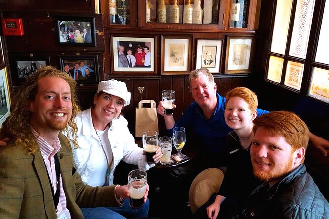 Private Dublin Sights and Pints (Walking Tour) - A Half-Day That Hits Sights and Pub Time