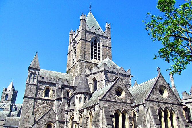 Private Dublin Sights and Pints (Walking Tour) - Dublin Castle Grounds: Courtyards and Key Spots Outside