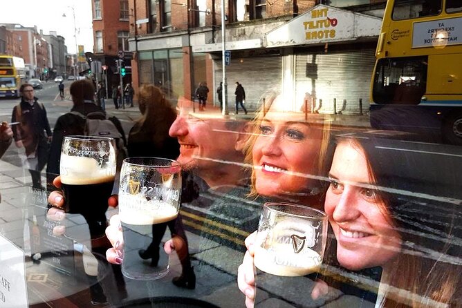 Private Dublin Sights and Pints (Walking Tour) - What Private, Tailored Really Means in Dublin