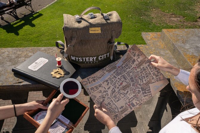 Private Dublin Treasure Hunt Self Guided Tour - How this Dublin treasure hunt actually plays out