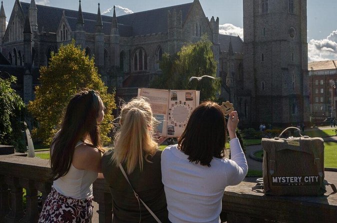 Private Dublin Treasure Hunt Self Guided Tour - How long 2 hours really takes on foot