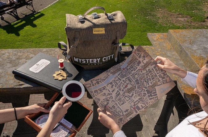 Private Dublin Treasure Hunt Self Guided Tour - Price and value: what about $30.07 buys you