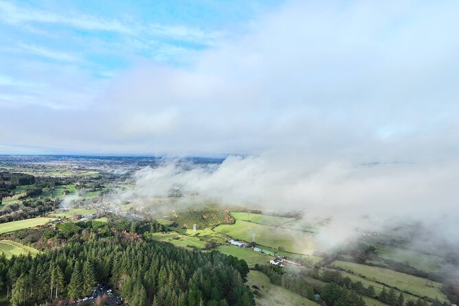 Private Garden of Ireland Wicklow Tour from Dublin - Powerscourt Waterfall: Ireland’s highest drop and why filmmakers keep returning