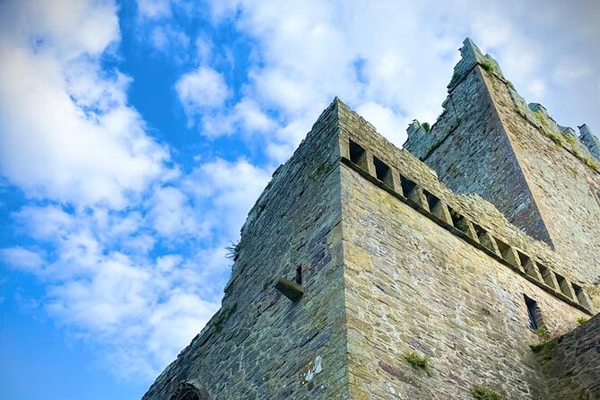 Private Garden of Ireland Wicklow Tour from Dublin - Powerscourt House & Gardens: Palladian grandeur plus a practical cafe break