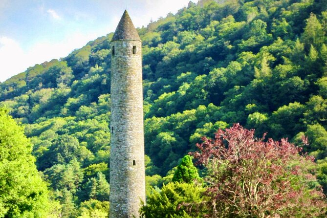 Private Garden of Ireland Wicklow Tour from Dublin - Glendalough Monastic Settlement: St Kevin’s stones and a real sense of place