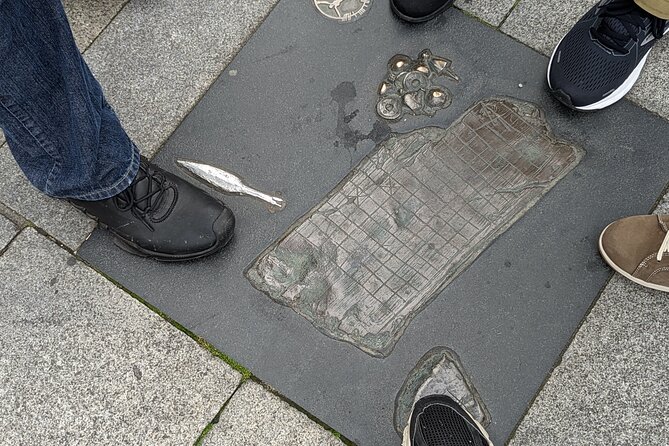 Private Guided Walking Tour in Dublin - Starting Point on Palace Street: How to Get on Track Fast