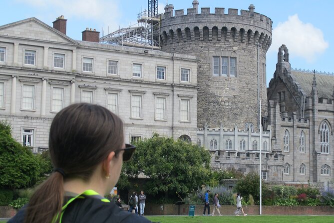 Private Guided Walking Tour in Dublin - Essex Gate, Viking Longboat Reminders, and Wood Quay