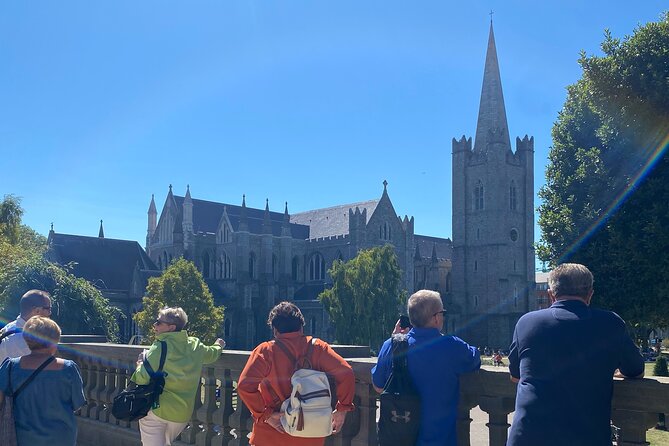 Private Guided Walking Tour in Dublin - City Walls, Lamb Alley, and the Liberties Neighborhood Stories
