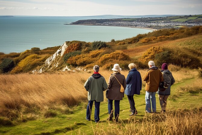 Private Howth Coastal Walk - From Abbey St Lower to Howth: the ride sets the tone