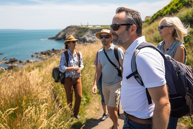 Private Howth Coastal Walk - Summit Inn: your first stop in Howth and a quick reset