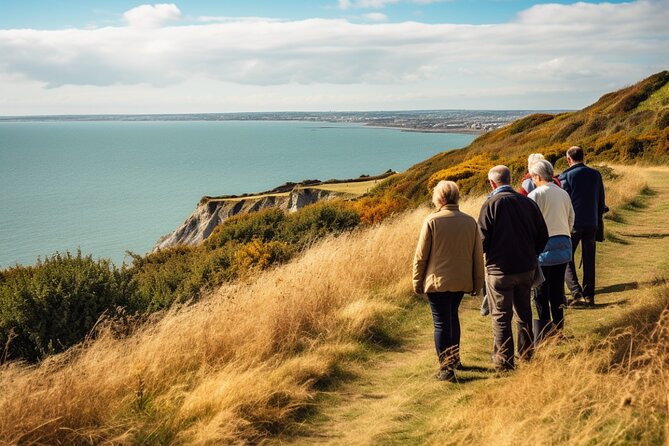 Private Howth Coastal Walk - Great Baily Lighthouse and the stories behind the cliffs