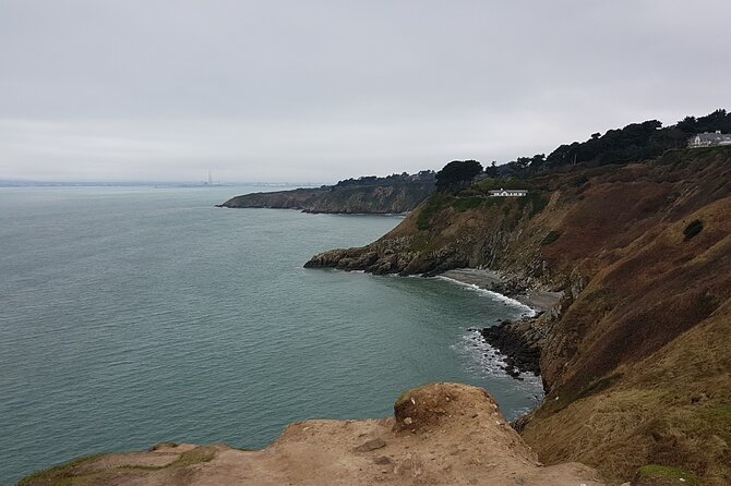 Private Howth Coastal Walk - Abbey Tavern break: where the Irish coffee decision happens