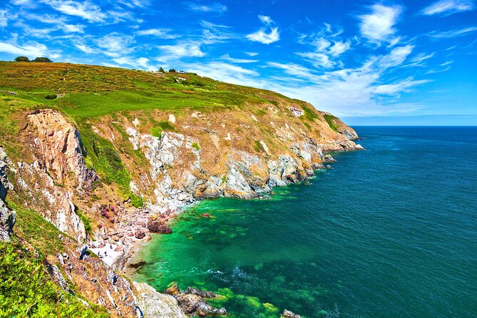 Private Howth Coastal Walk - The Howth coastal walk: 90 minutes of real sea views