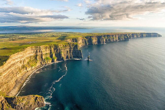 Private Luxury VIP Chauffeured Cliffs of Moher Tour from Dublin - How the Dublin pickup sets the tone for a VIP day