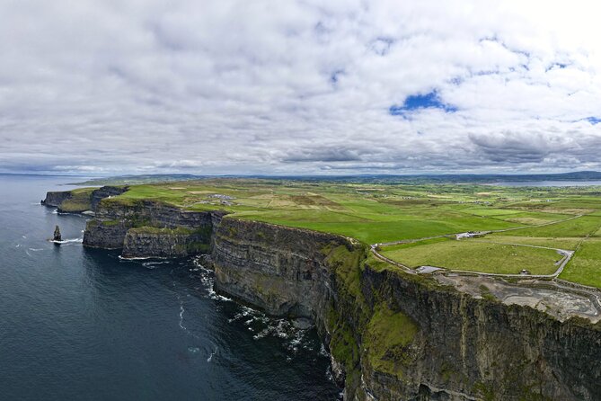Private Luxury VIP Chauffeured Cliffs of Moher Tour from Dublin - Doolin: quick village time on the Wild Atlantic Way