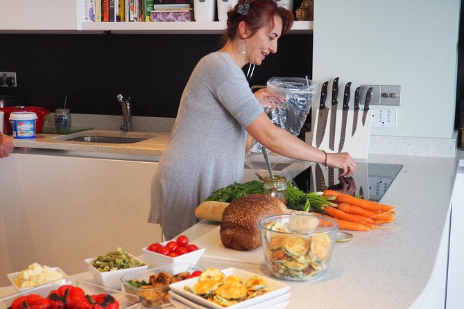 Private Market Tour and Irish Cooking Class in a Modern Skerries Home - The Meal: Dining Like a Local, With Irish Sea Views