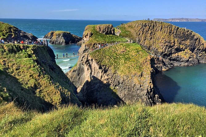 Private Northern Ireland Day Tour from Dublin - A 12-hour private Northern Ireland loop that actually works